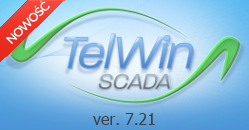 TelWin SCADA 7.21 | TEL-STER Sp. z o.o. TelWin 7.21 | TEL-STER Sp. z o.o.