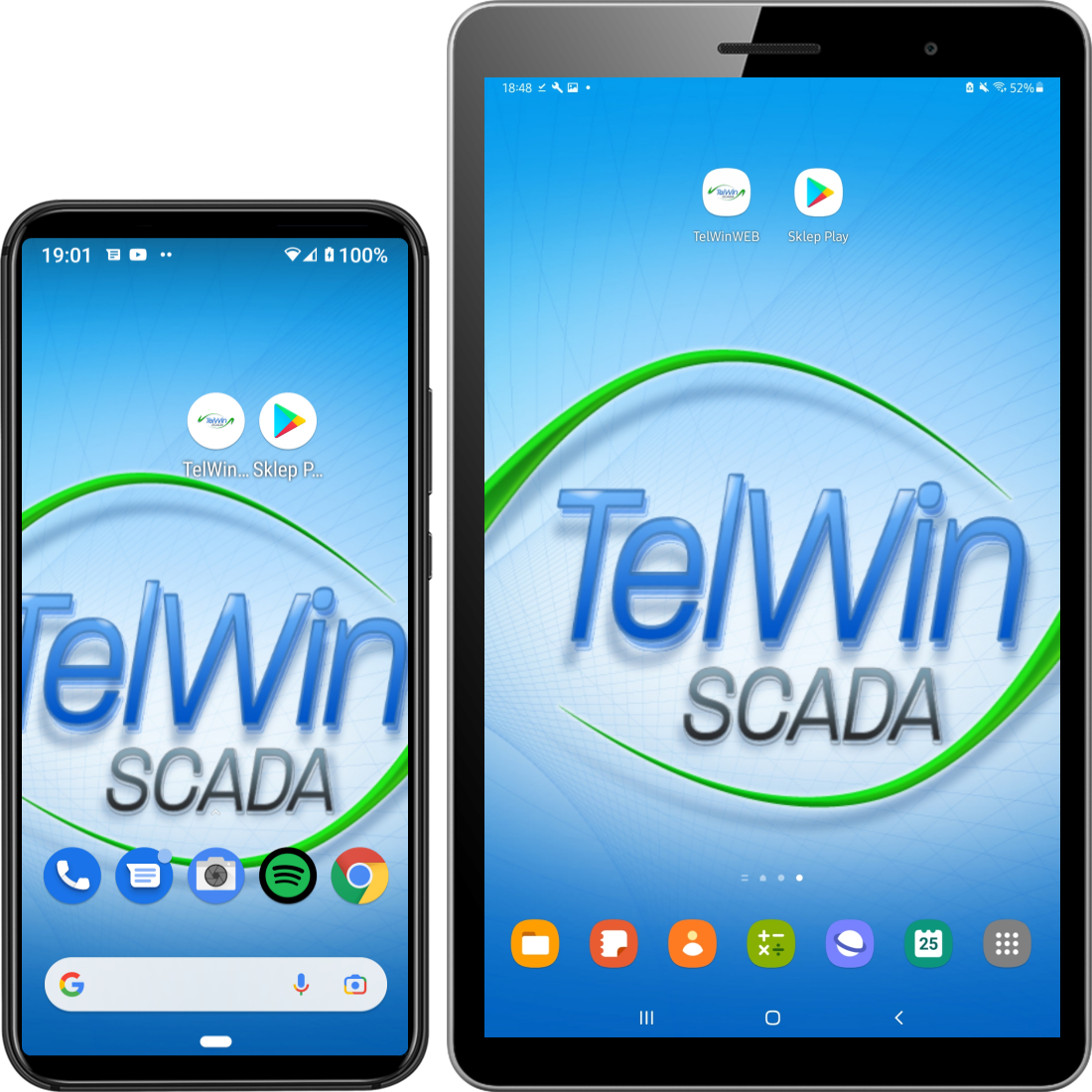 TelWinWeb mobile 